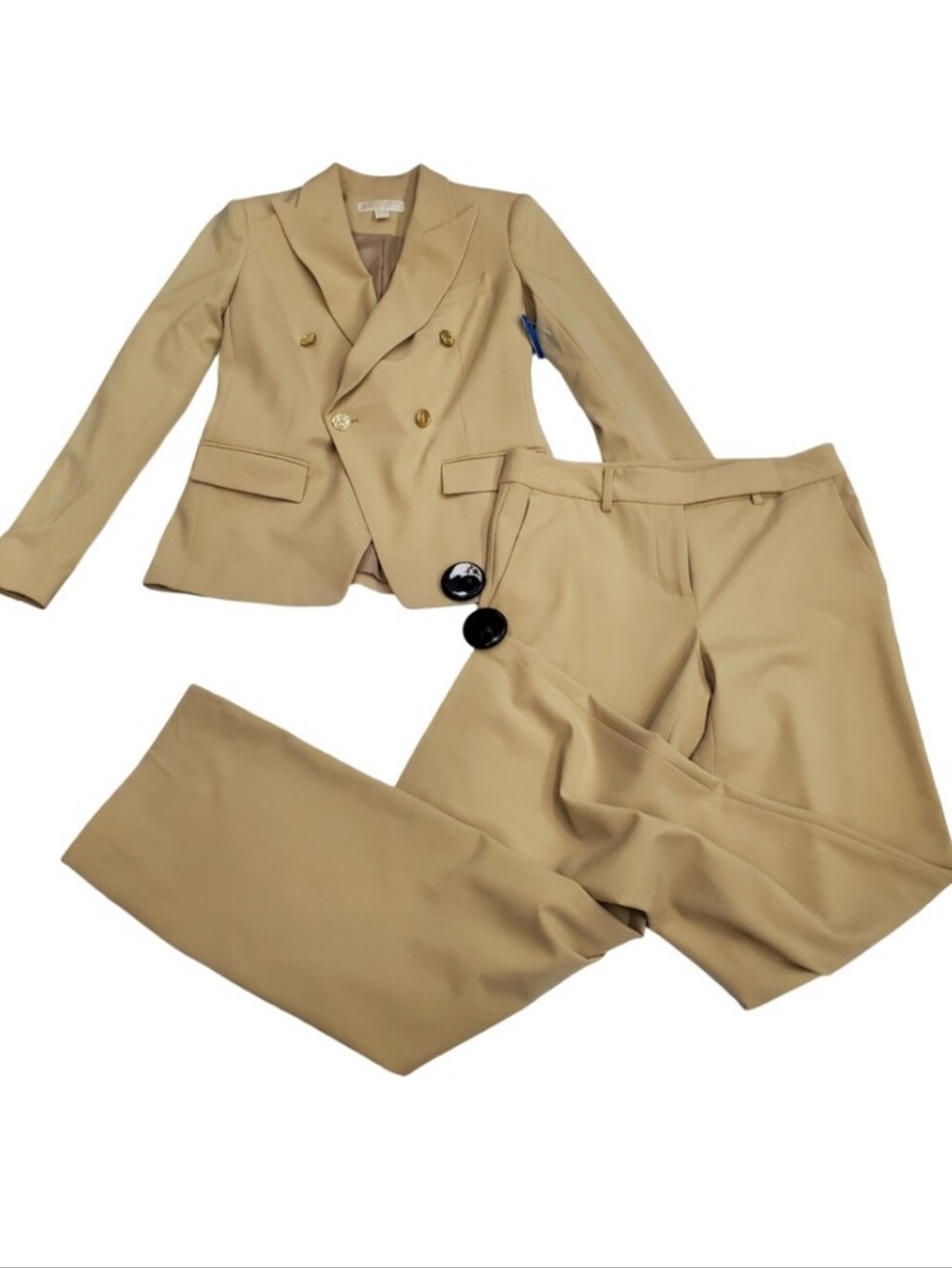 Michael Michael Kors Blazer + Pants Set XS-0/2